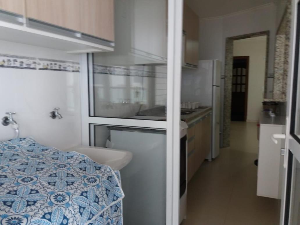 Apto 23-1 Costa Verde - Toninhas Ubatuba Exteriör bild