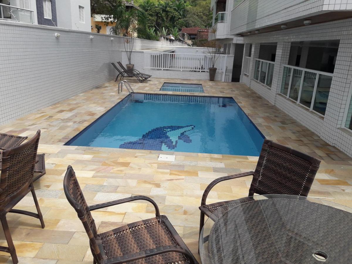 Apto 23-1 Costa Verde - Toninhas Ubatuba Exteriör bild