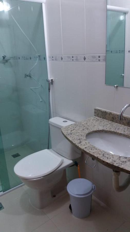 Apto 23-1 Costa Verde - Toninhas Ubatuba Exteriör bild