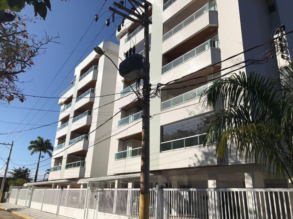 Apto 23-1 Costa Verde - Toninhas Ubatuba Exteriör bild