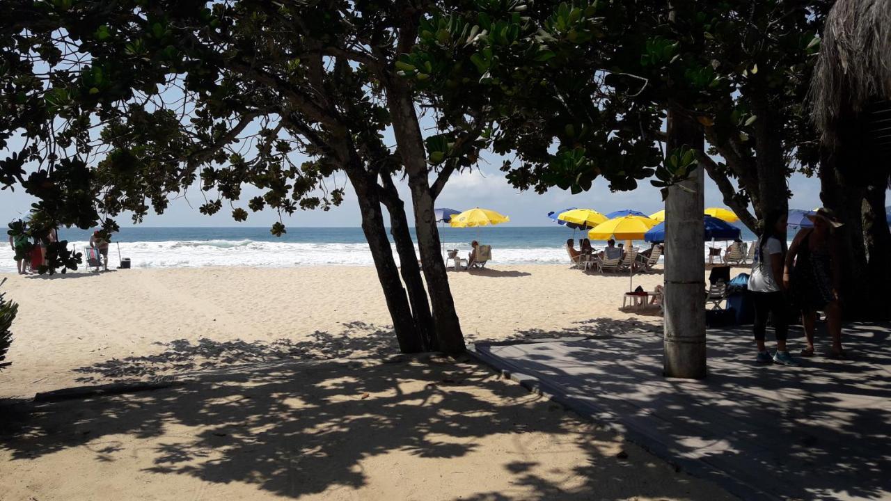 Apto 23-1 Costa Verde - Toninhas Ubatuba Exteriör bild