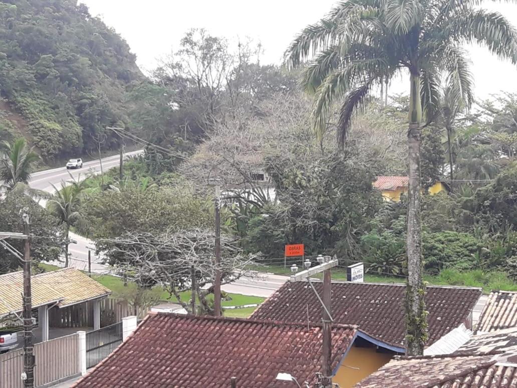 Apto 23-1 Costa Verde - Toninhas Ubatuba Exteriör bild